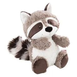 Nici Peluche Raton-laveur Rod 35 Cm Forest Friends