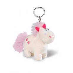 Nici 40091 - TH17 - Porte-Clés Licorne Theodor - 10 Cm
