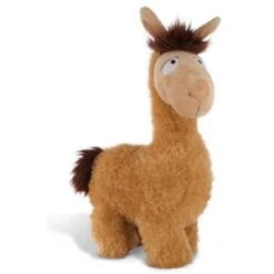 Nici La-La-Lama Lounge Peluche Lama Luis Lama 35 Cm 42249 Brun