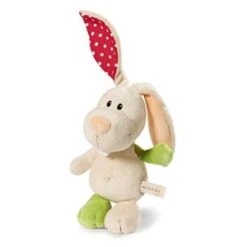 Nici Mon First Lapin De Compagnie Tilli 25 Cm Avec Carte En-tête 39685