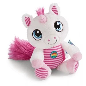 Nici Bonnet De Couchage Peluche Licorne En Peluche Fyala 22 Cm 41369