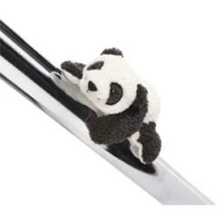 Nici Peluche Panda Yaa Boo Aimant 12cm