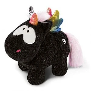 Nici Licorne En Peluche Yin 22 Cm – Jouets Créatures Légendaires Pour Filles, Garçons, Bébés Et Fans De Peluches Animales, Licornes Douillettes à Câliner Et Pour Jouer – Doudous Enfants