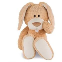 Nici Cuddly Toy, 70 Cm Lapin En Peluche My Bunny 70cm Marron Clair, 42660