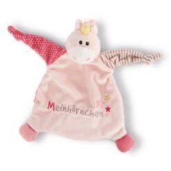 Nici Ma Licorne Serviette De Câlin First Licorne Stupsi Meinhörnchen 43658