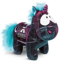 Nici 45713 Moon Beamer Édition Spéciale 32cm I Jouet Licorne Scintillante Pour Filles, Garçons Et Bébés I Doudou Douillet I Animal En Peluche Pour Enfants Theodor & Friends, 32 Cm