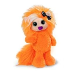 Nici 38494 - Hc3 Ay15 - Ayumi Talent Peluche Avec Pendentif Brillant - 30 Cm