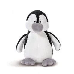 Nici Peluche Pingouin 20 Cm Zoo Friends
