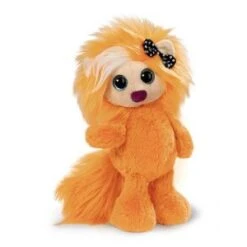 Nici 38492 – Ayumi Be You – Talent Articulé, Peluche, 20 Cm