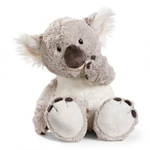 Nici Peluche Koala 25 Cm, 48391, Gris