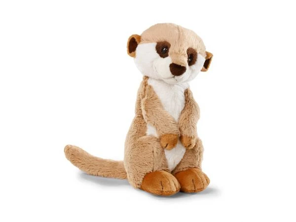 Nici 46343 - Meerkat 15cm, Sitting