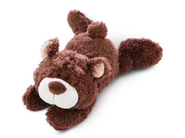 Nici 47610 - Soft Toy Bear Malo 50cm Lying GREEN