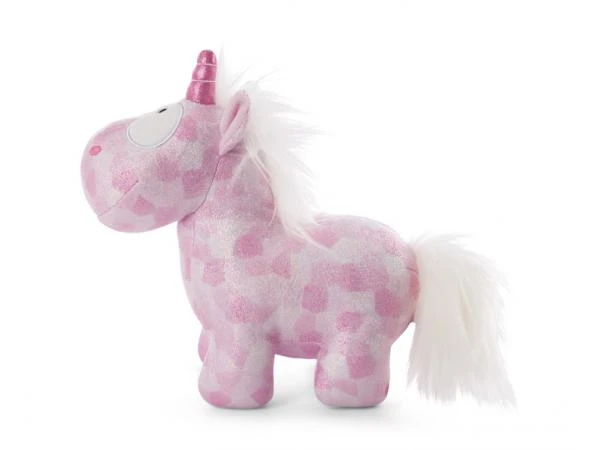 Nici 47635 - Unicorn Pink Diamond 45cm Standing - Image 2
