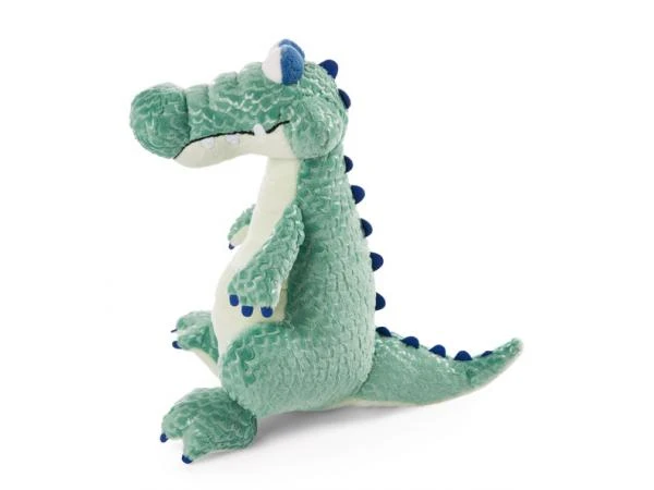 Nici 47967 - Crocodile Croco McDile 37cm Sitting GREEN - Image 2