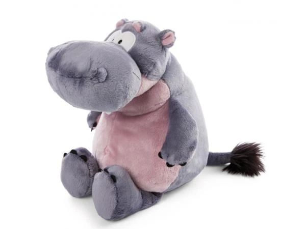 Nici 47968 - Hippo DJ Nilbert 35cm Dangling GREEN - Image 2