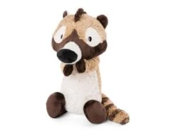 Nici 47970 - Coati Coaty 43cm Dangling GREEN