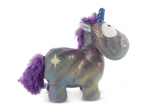 Nici 48626 - Soft Toy Unicorn Star Bringer 13cm Standing GREEN - Image 2
