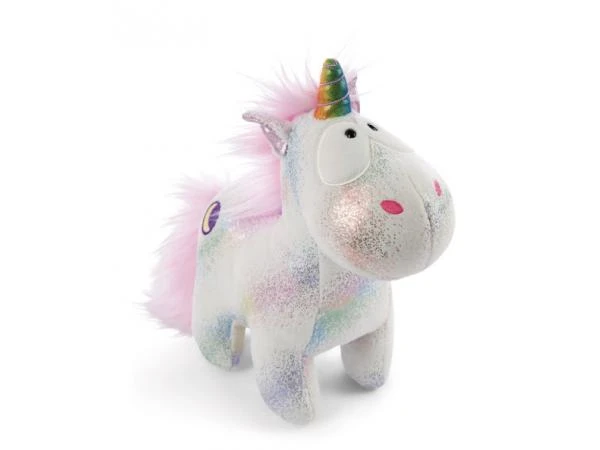 Nici 48632 - Soft Toy Unicorn Moon Keeper 32cm Standing GREEN - Image 2
