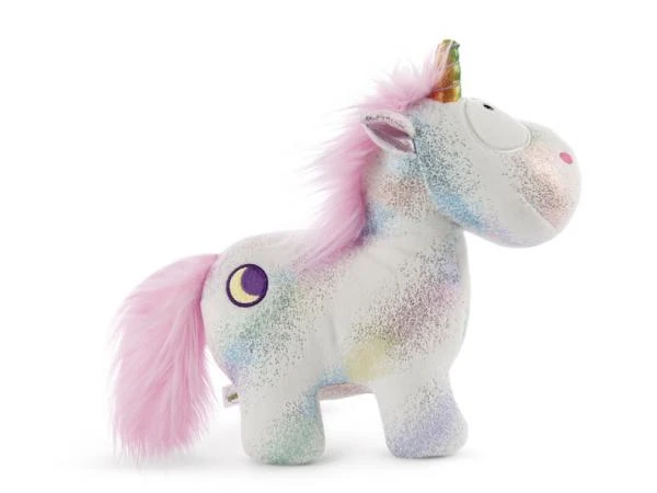 Nici 48632 - Soft Toy Unicorn Moon Keeper 32cm Standing GREEN - Image 3