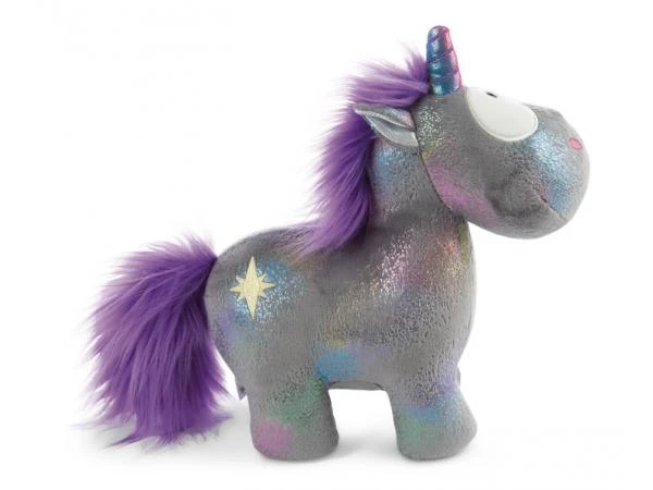 Nici 48633 - Soft Toy Unicorn Star Bringer 32cm Standing GREEN - Image 2