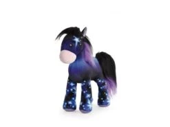 Nici 48755 - Soft Toy Pony Starflower 35cm Standing GREEN
