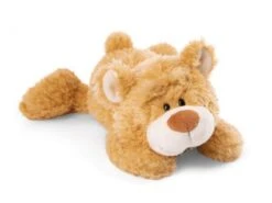 Nici 48777 - Soft Toy Bear Mielo 20cm Lying GREEN