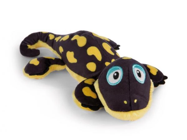 Nici 48780 - Soft Toy SalamanderDon Fuego 25cm Lying GREEN - Image 2
