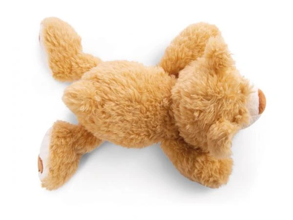 Nici 48781 - Soft Toy Bear Mielo 30cm Lying GREEN - Image 3