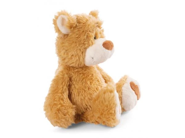 Nici 48782 - Soft Toy Bear Mielo 35cm Dangling GREEN - Image 3