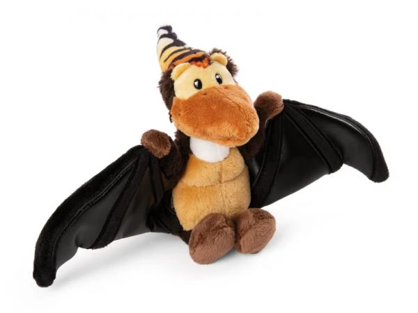 Nici 48808 - Soft Toy Dino Orny 17cm FlyingGREEN