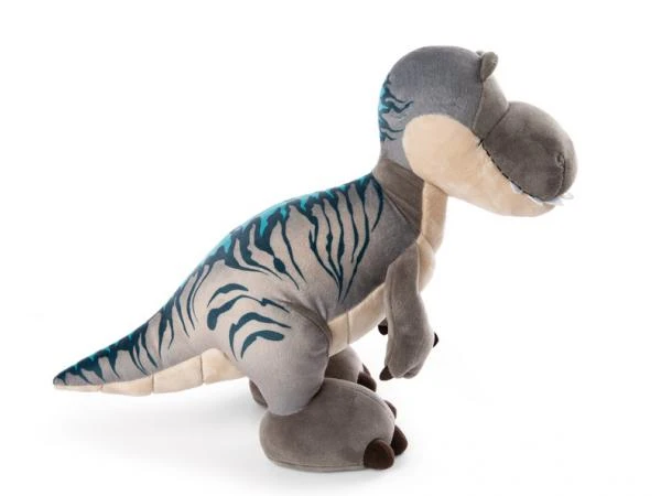 Nici 48810 - Soft Toy Dino Tony-Rex 25cm Standing GREEN - Image 2