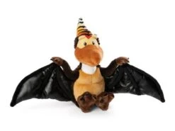 Nici 48812 - Soft Toy Dino Orny 25cm FlyingGREEN