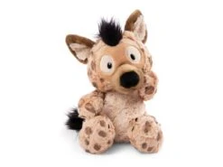 Nici 48865 - Soft Toy Hyena Helgi 25cm Dangling GREEN