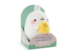 Nici 48877 - Soft Toy MOLANG With Piu Piu 24cm In Gift Box