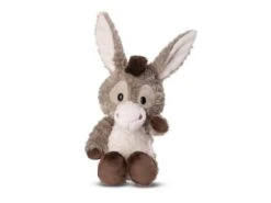Nici 49034 - Soft Toy Donkey Donkeylee 33cm Dangling GREEN