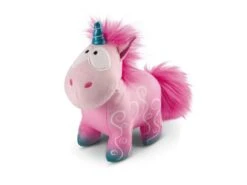 Nici 49108 - Soft Toy Unicorn Midnight Floral 45cm Standing