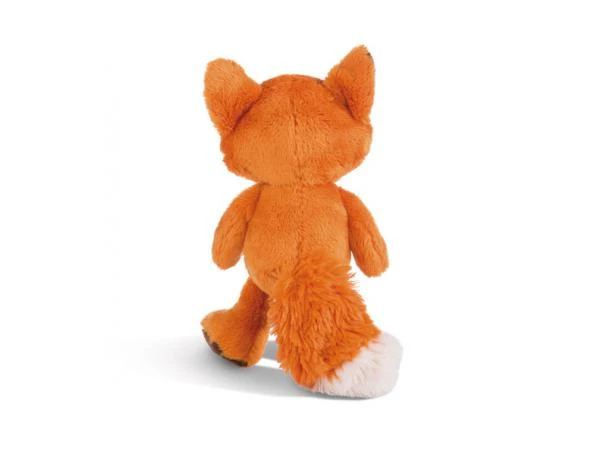 Nici 49145 - Soft Toy Fox Fridalie 15cmdangling GREEN - Image 3
