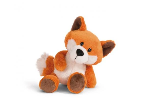 Nici 49145 - Soft Toy Fox Fridalie 15cmdangling GREEN