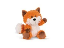 Nici 49148 - Soft Toy Fox Fridalie 20cm Dangling GREEN