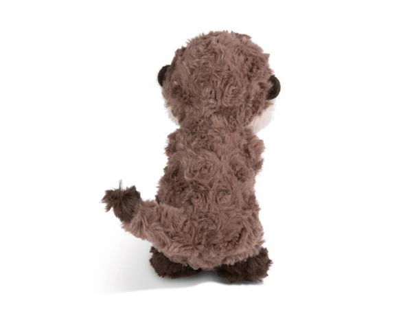 Nici 49150 - Soft Toy Otter Oda 20cm Dangling GREEN - Image 3