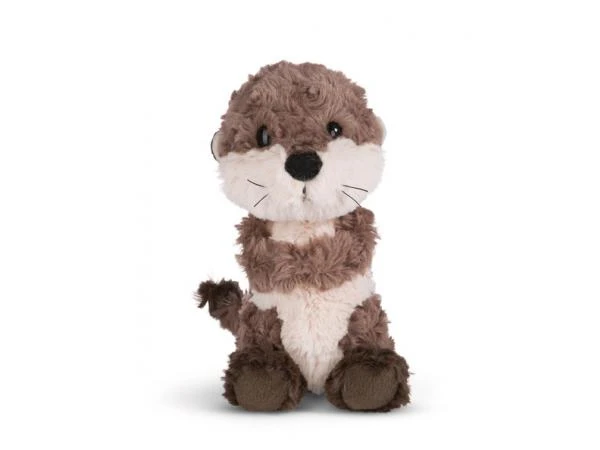 Nici 49150 - Soft Toy Otter Oda 20cm Dangling GREEN