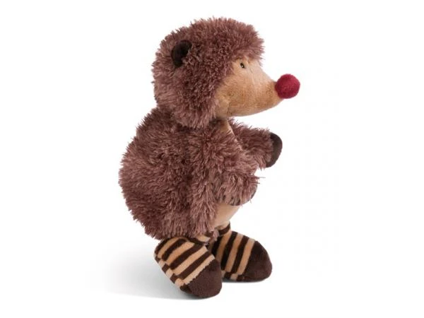 Nici 49155 - Soft Toy Hedgehog Hetch Hogan 35cm DanglingGREEN - Image 3
